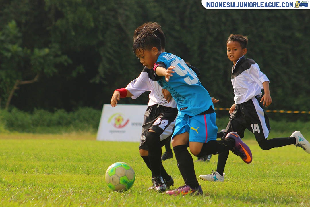 u9 1 april 2018 all star galapuri vs serpong city soccer school