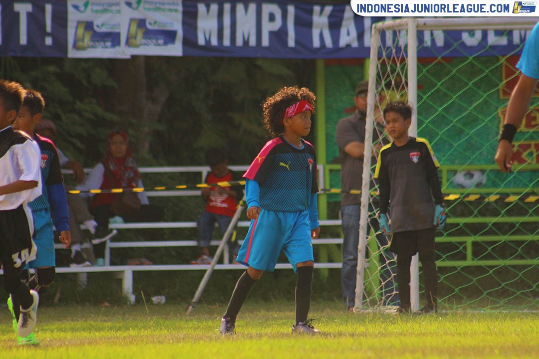 u9 1 april 2018 all star galapuri vs serpong city soccer school