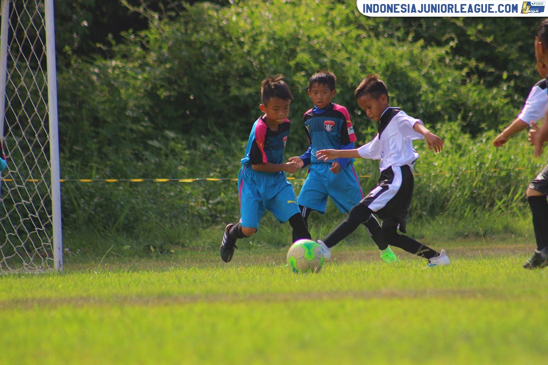u9 1 april 2018 all star galapuri vs serpong city soccer school