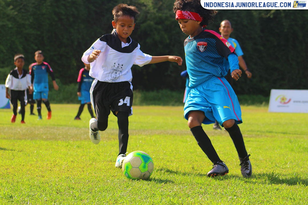 u9 1 april 2018 all star galapuri vs serpong city soccer school