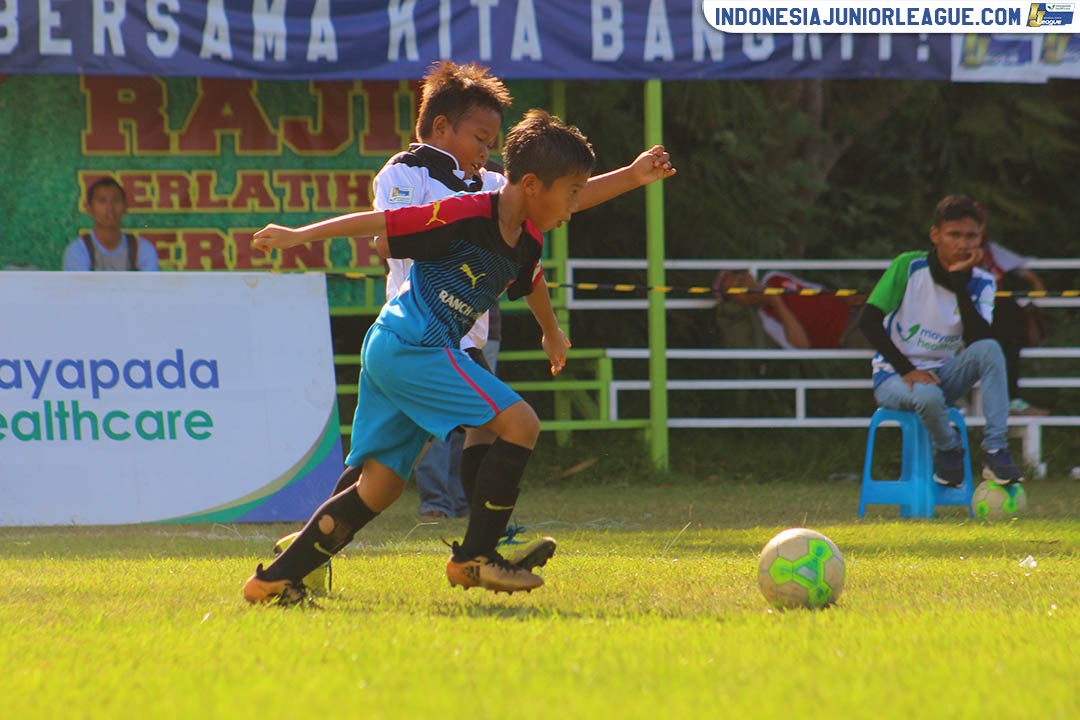 u9 1 april 2018 all star galapuri vs serpong city soccer school