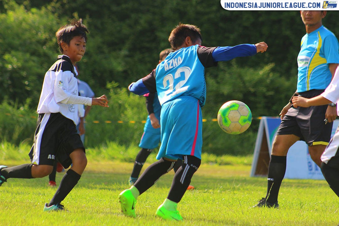 u9 1 april 2018 all star galapuri vs serpong city soccer school