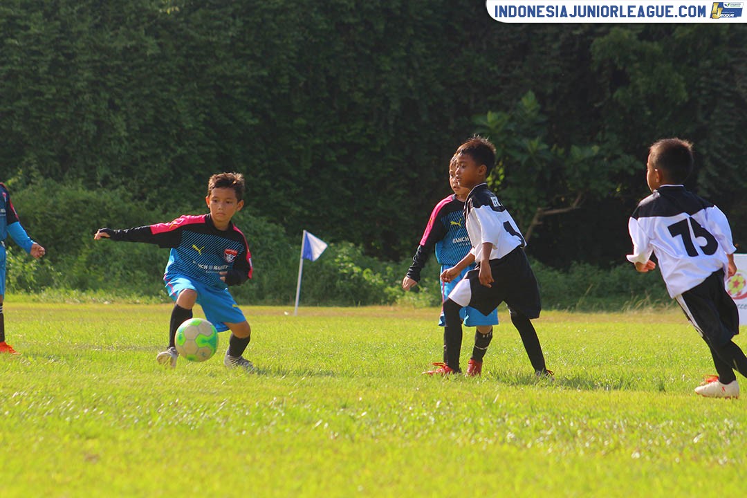 u9 1 april 2018 all star galapuri vs serpong city soccer school