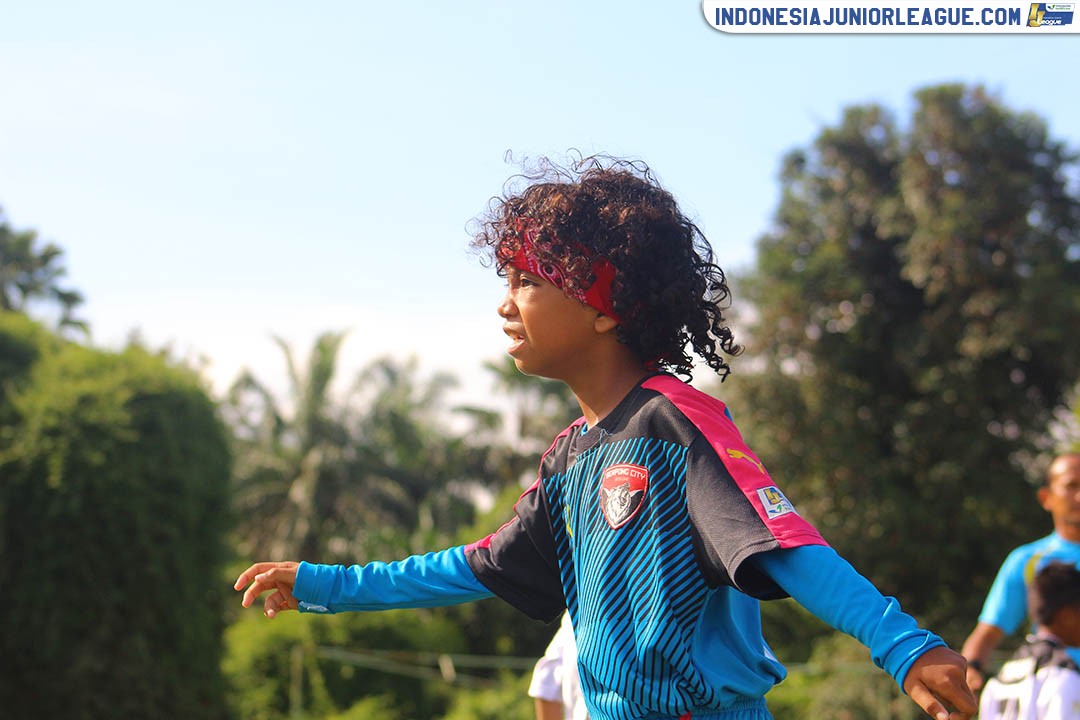 u9 1 april 2018 all star galapuri vs serpong city soccer school