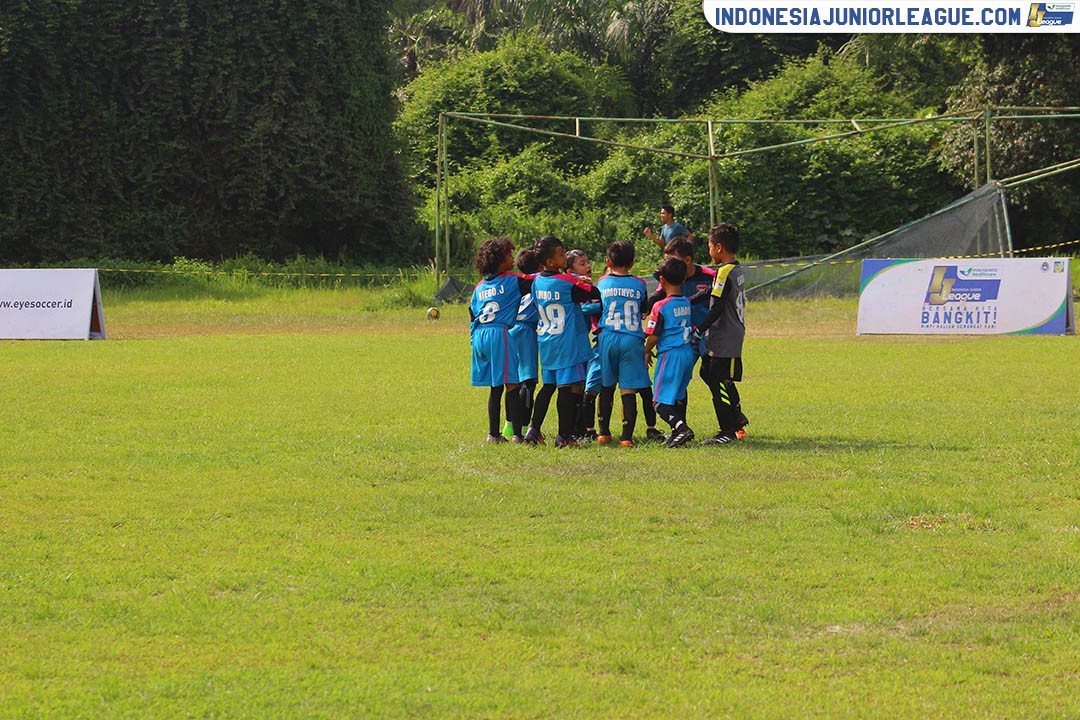 u9 1 april 2018 all star galapuri vs serpong city soccer school