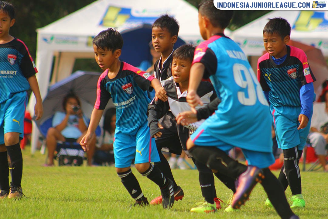 u9 1 april 2018 all star galapuri vs serpong city soccer school