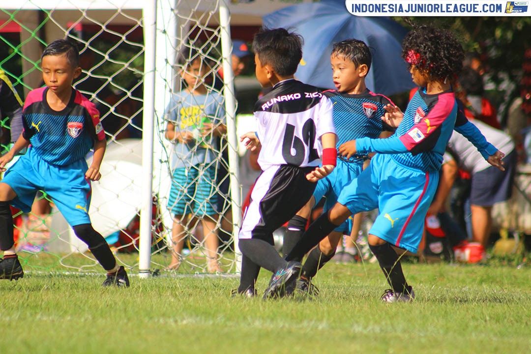 u9 1 april 2018 all star galapuri vs serpong city soccer school
