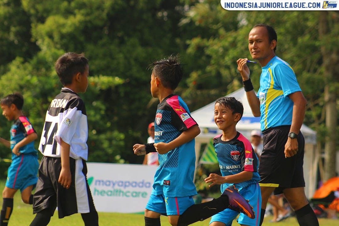 u9 1 april 2018 all star galapuri vs serpong city soccer school