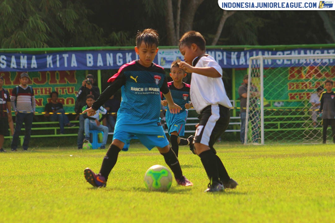 u9 1 april 2018 all star galapuri vs serpong city soccer school