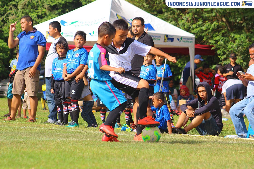 u9 1 april 2018 all star galapuri vs serpong city soccer school