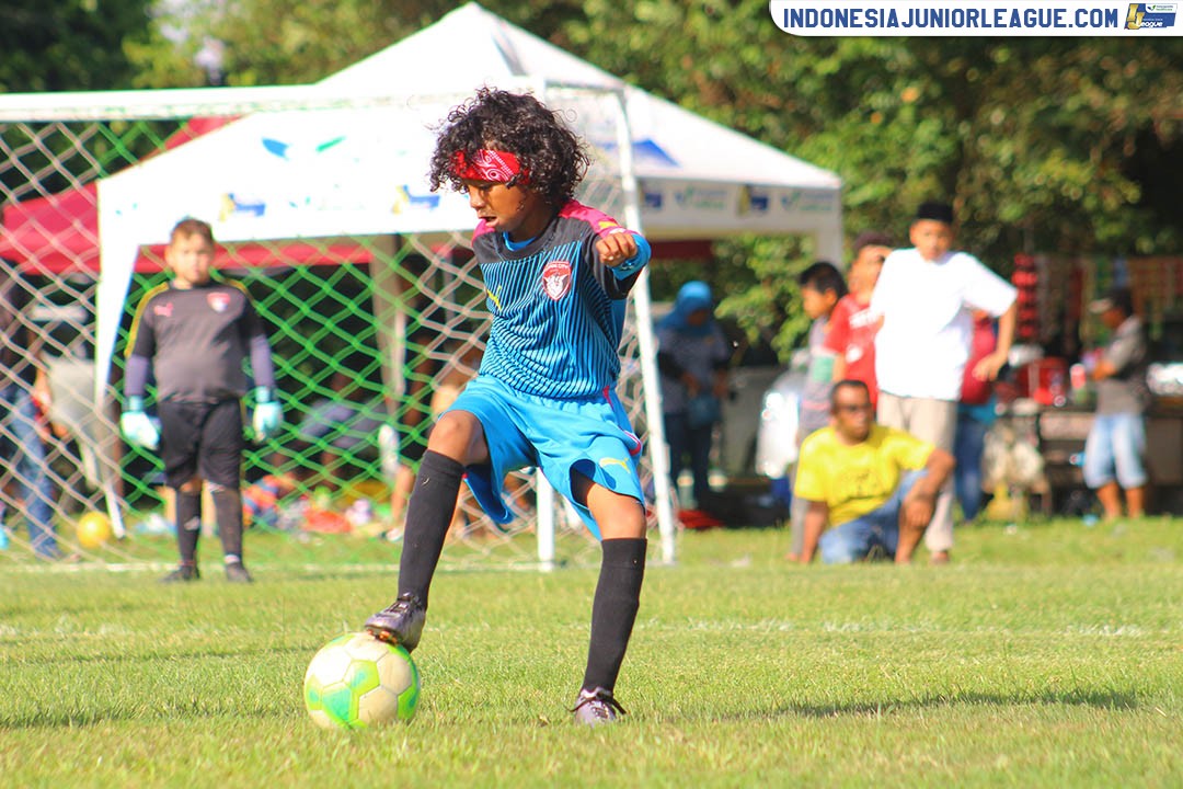 u9 1 april 2018 all star galapuri vs serpong city soccer school