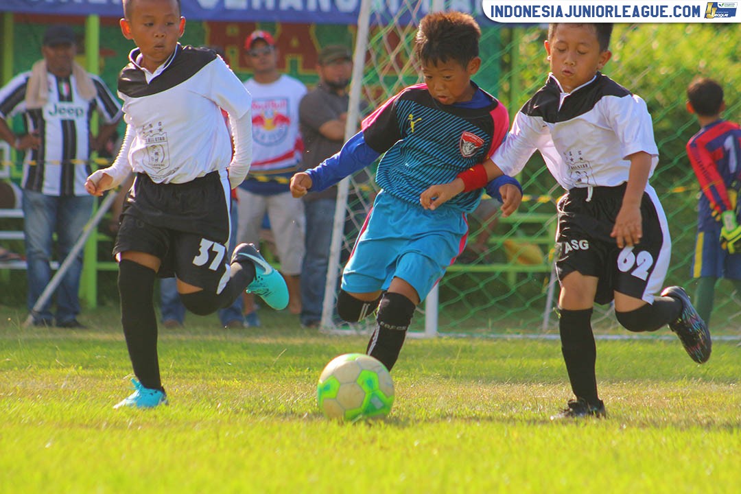 u9 1 april 2018 all star galapuri vs serpong city soccer school