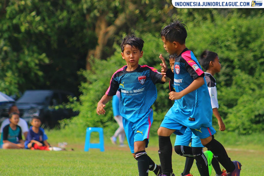 u9 1 april 2018 all star galapuri vs serpong city soccer school