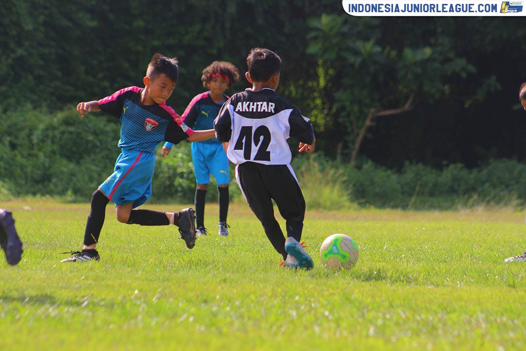u9 1 april 2018 all star galapuri vs serpong city soccer school