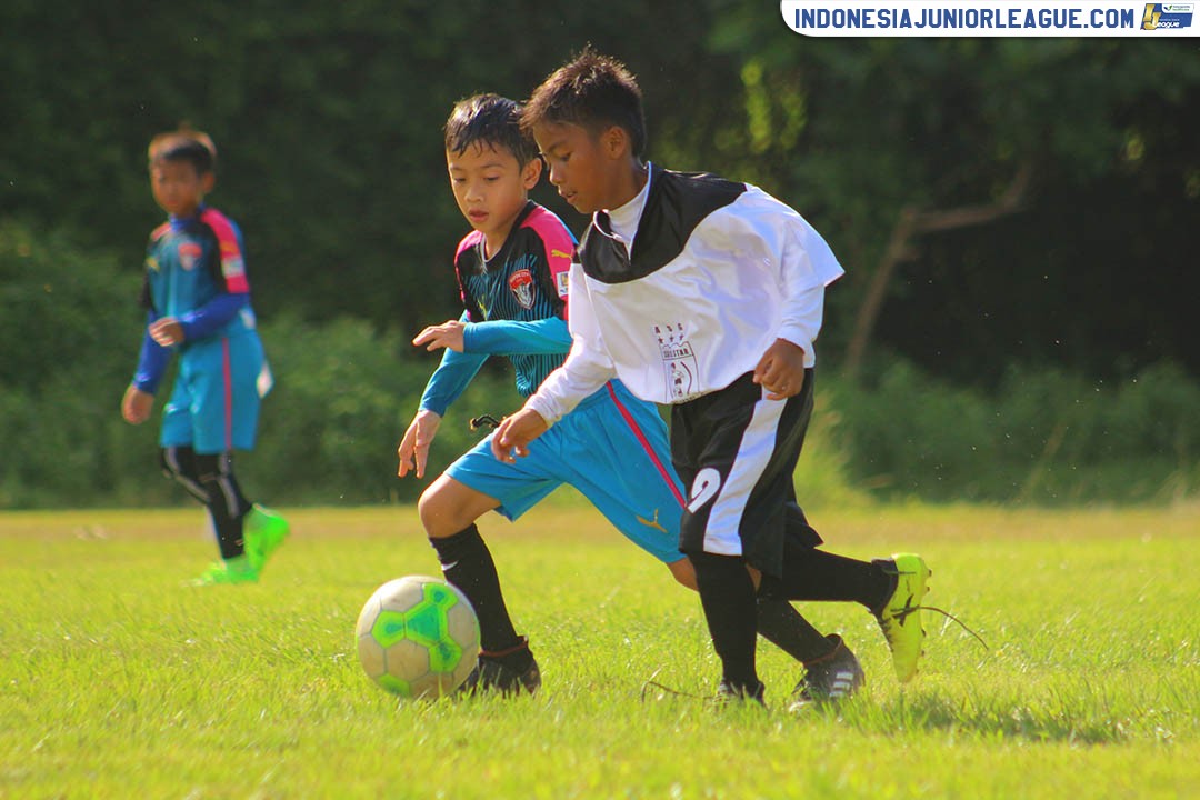 u9 1 april 2018 all star galapuri vs serpong city soccer school