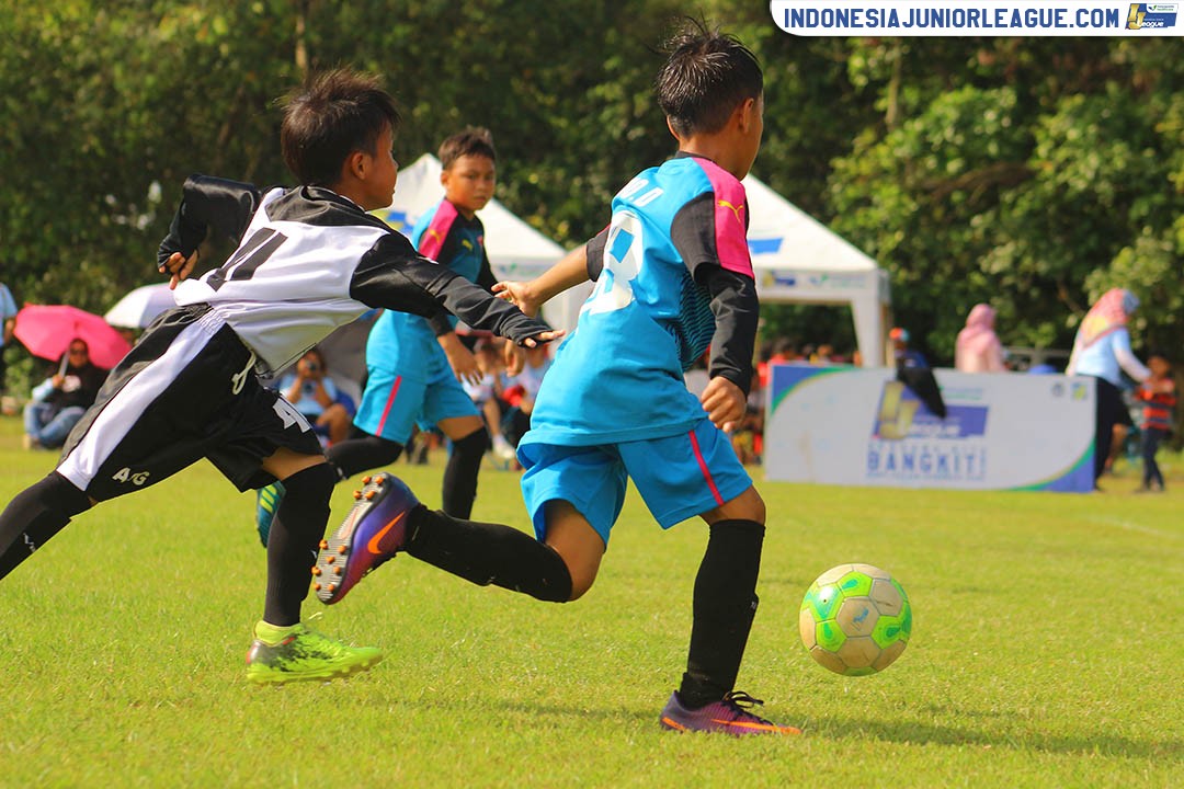u9 1 april 2018 all star galapuri vs serpong city soccer school