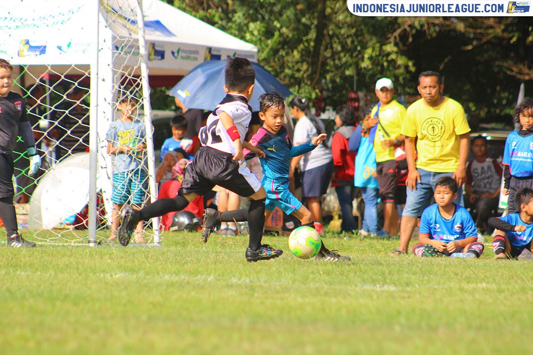 u9 1 april 2018 all star galapuri vs serpong city soccer school