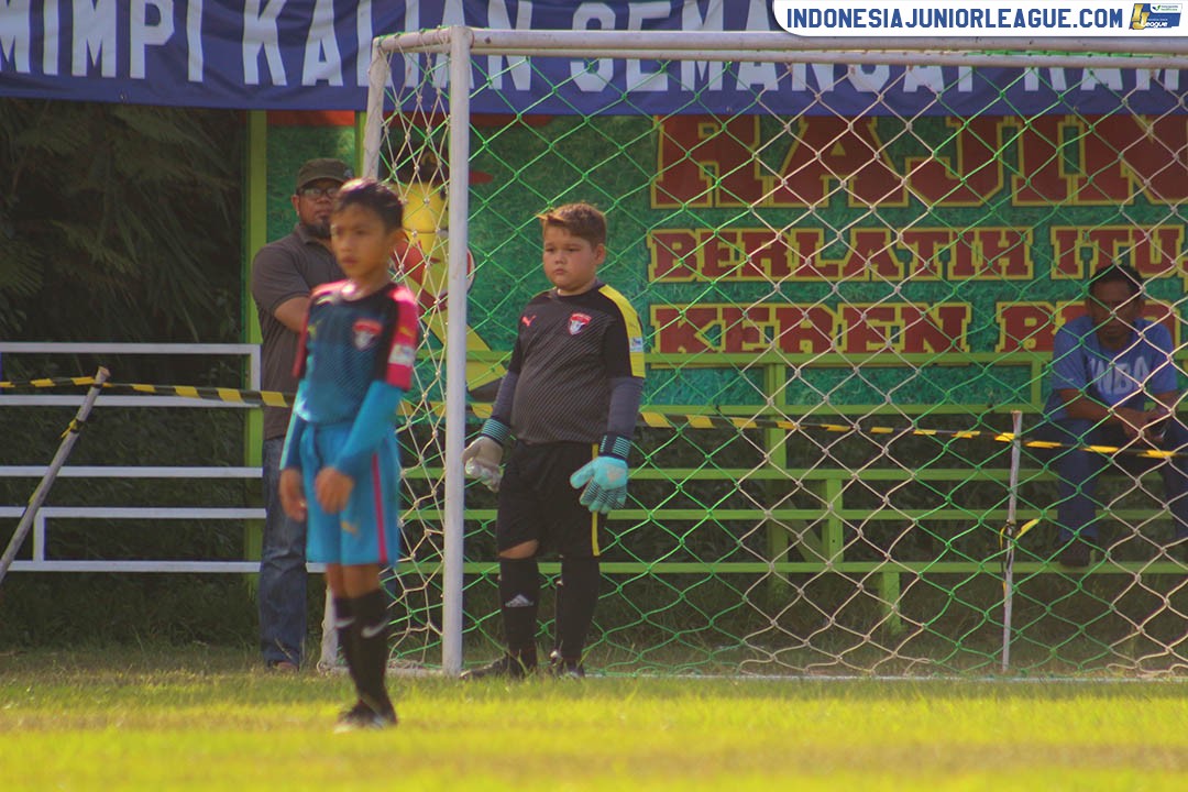 u9 1 april 2018 all star galapuri vs serpong city soccer school