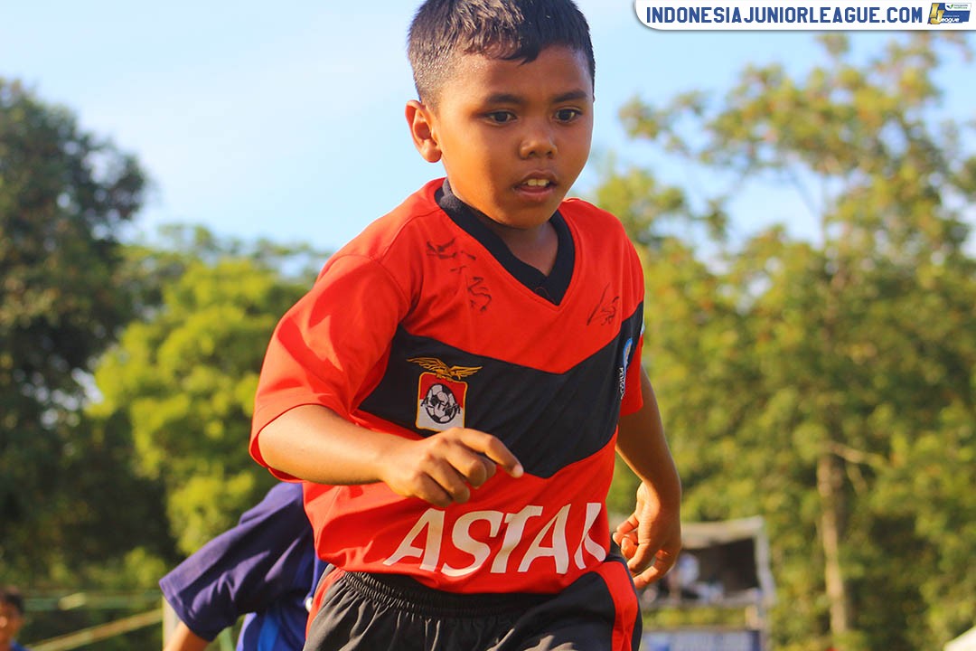 u9 1 april 2018 astam vs serpong jaya