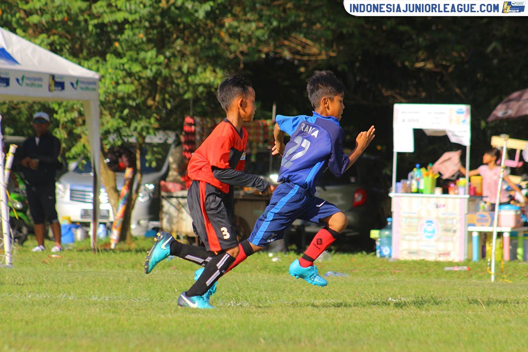 u9 1 april 2018 astam vs serpong jaya