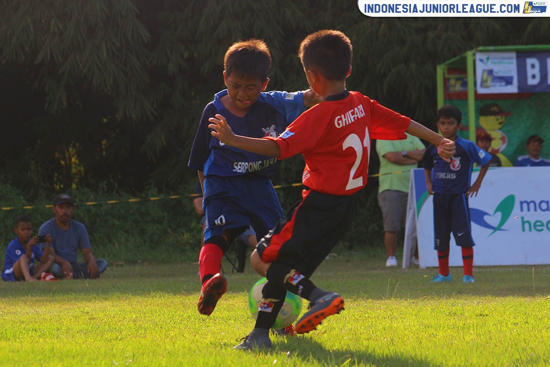 u9 1 april 2018 astam vs serpong jaya