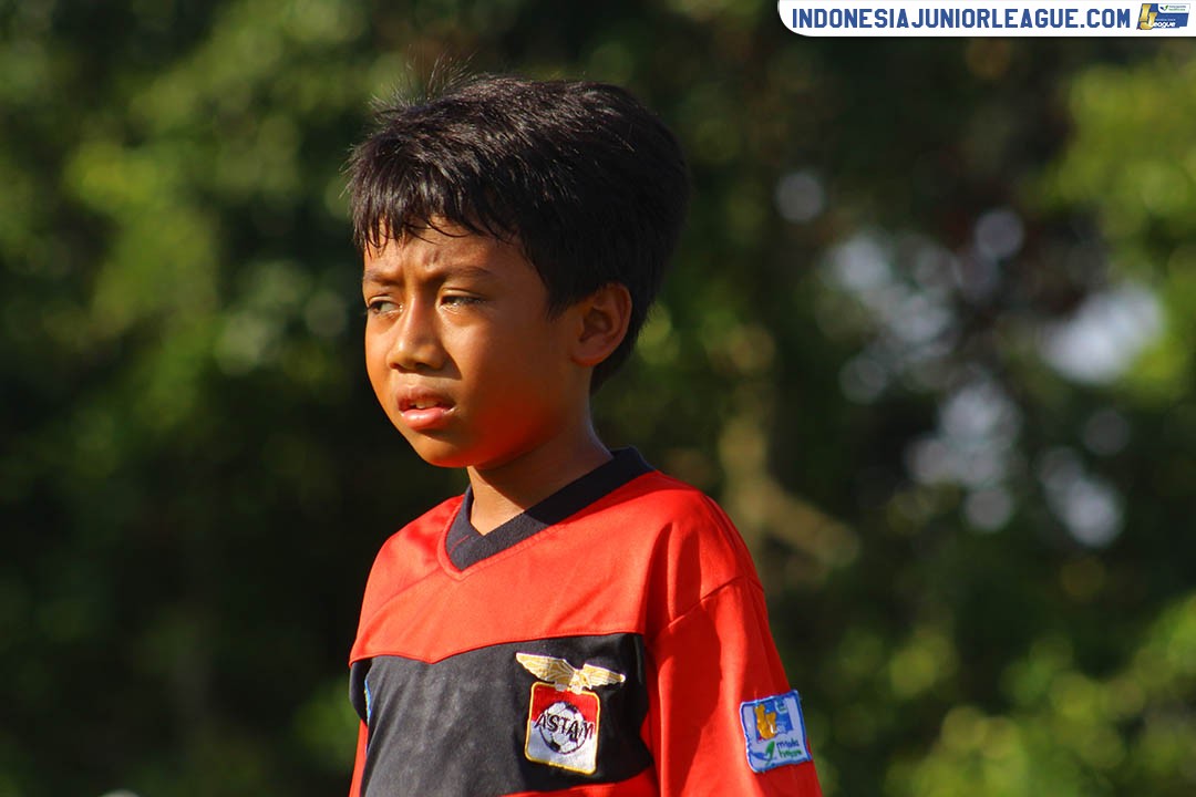 u9 1 april 2018 astam vs serpong jaya