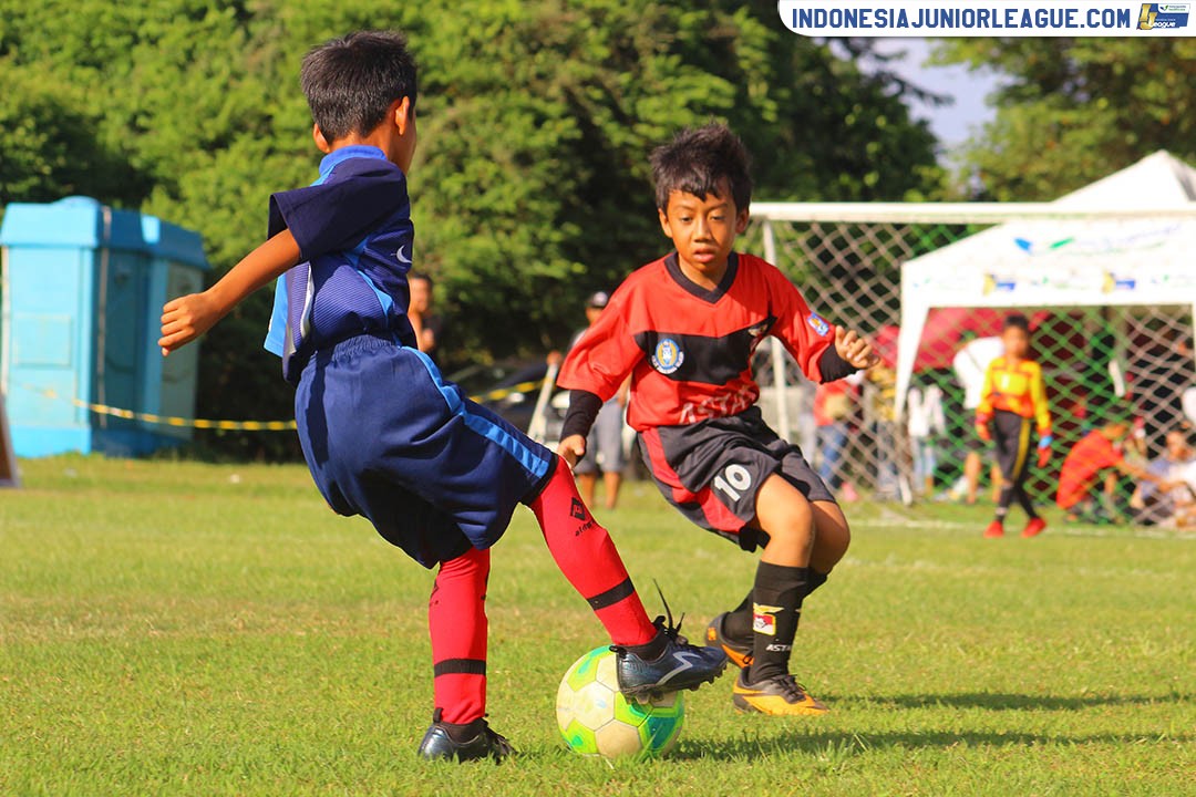 u9 1 april 2018 astam vs serpong jaya