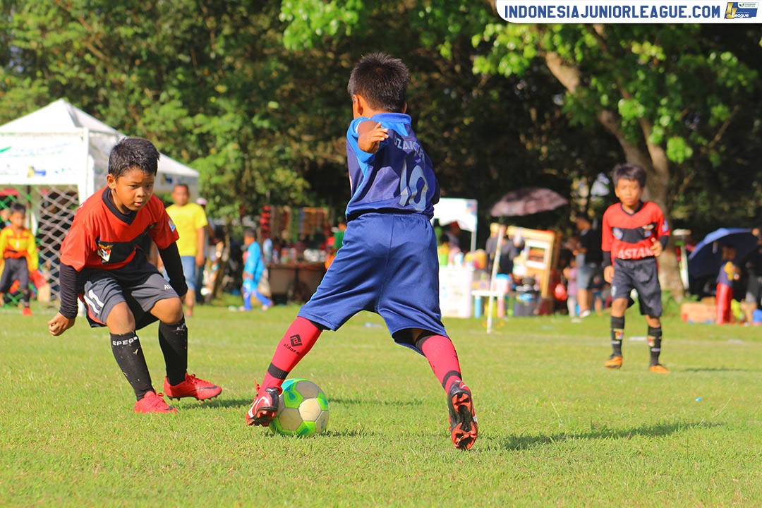 u9 1 april 2018 astam vs serpong jaya