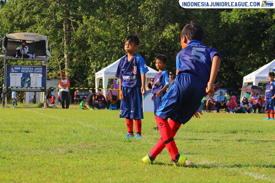 u9 1 april 2018 astam vs serpong jaya