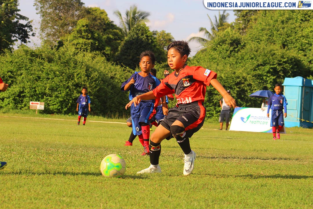 u9 1 april 2018 astam vs serpong jaya