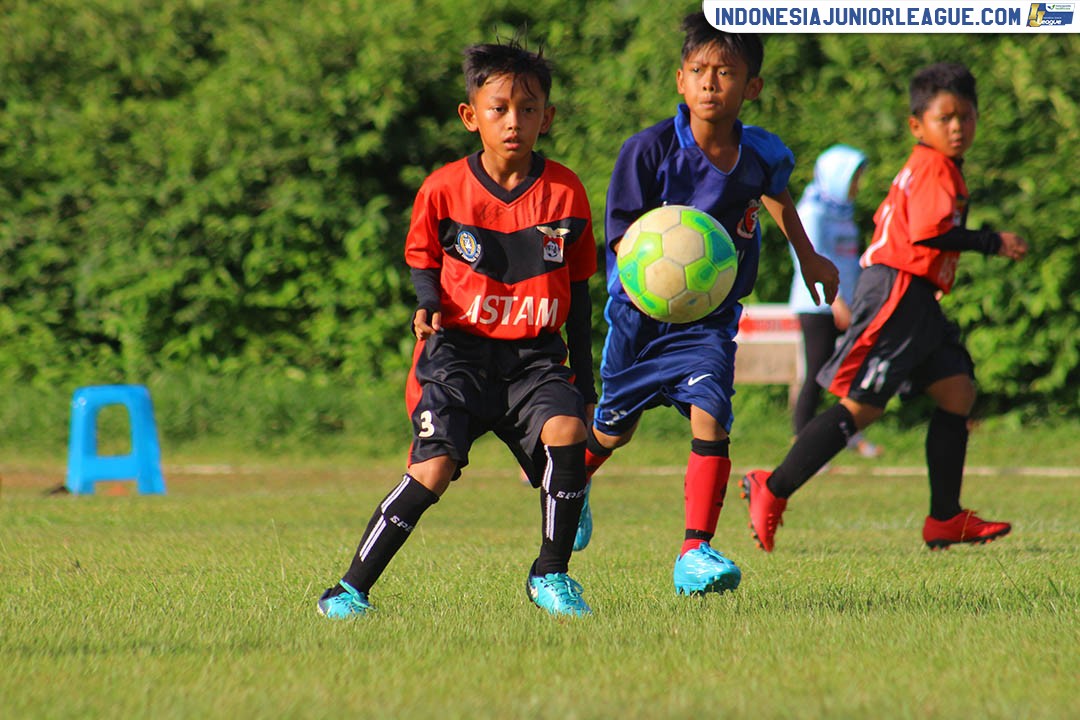 u9 1 april 2018 astam vs serpong jaya