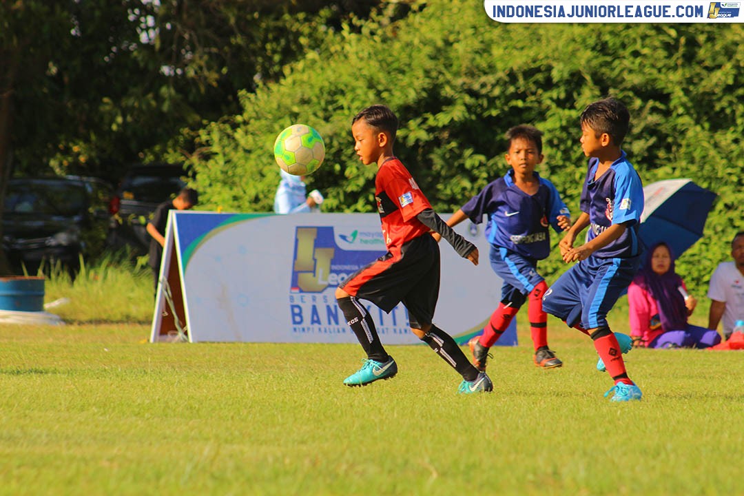 u9 1 april 2018 astam vs serpong jaya