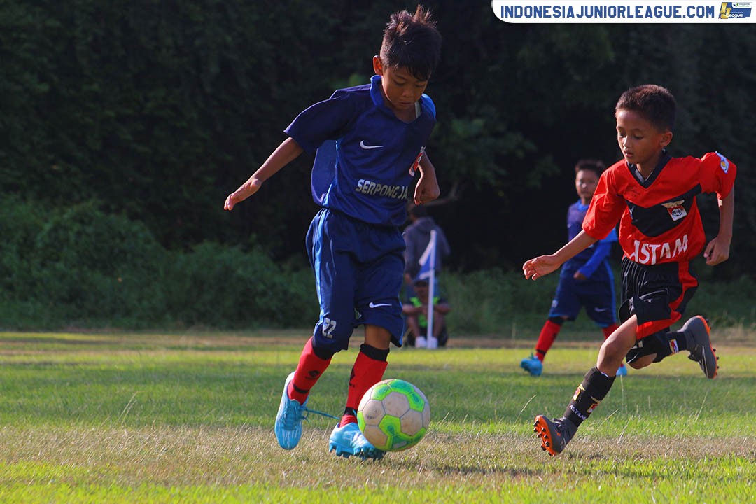 u9 1 april 2018 astam vs serpong jaya