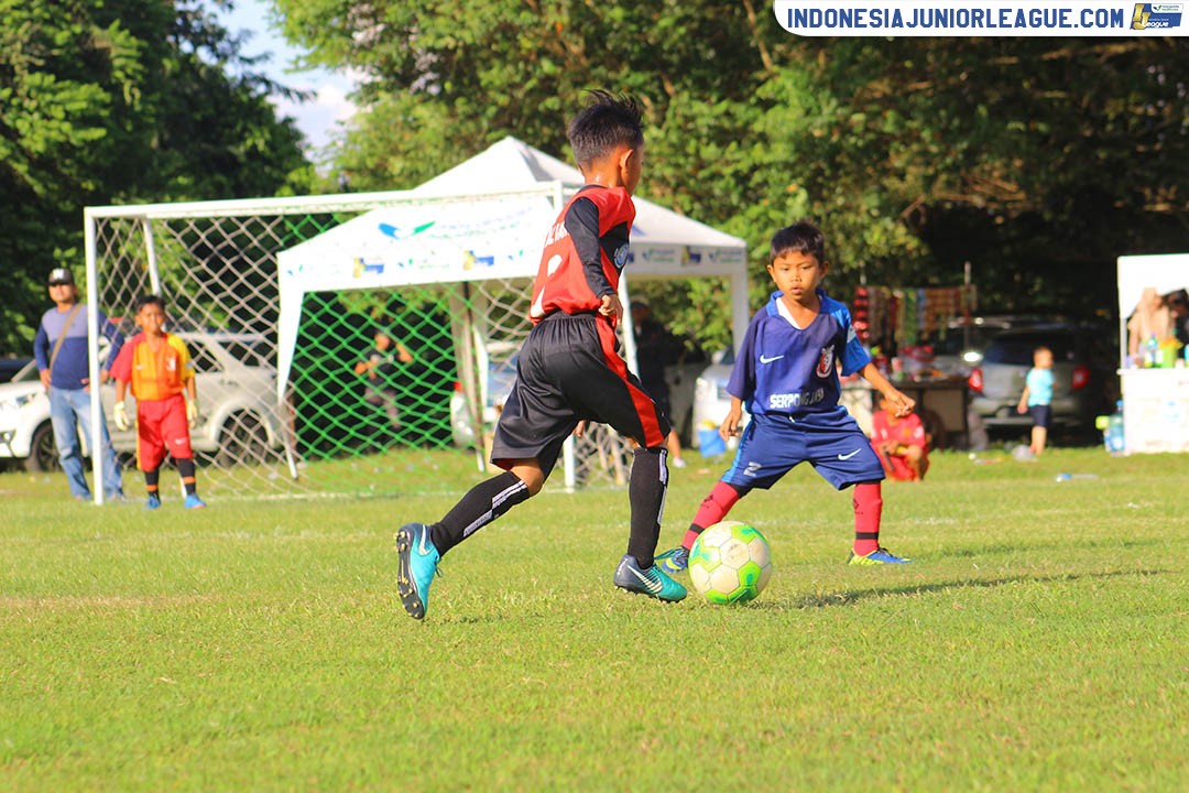 u9 1 april 2018 astam vs serpong jaya