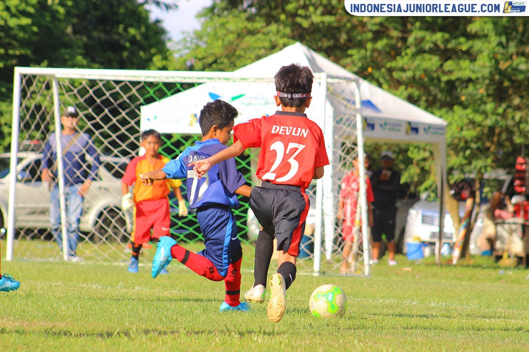 u9 1 april 2018 astam vs serpong jaya