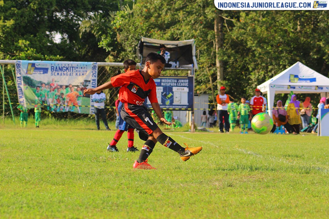u9 1 april 2018 astam vs serpong jaya