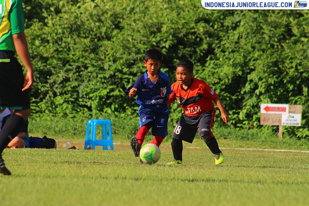 u9 1 april 2018 astam vs serpong jaya