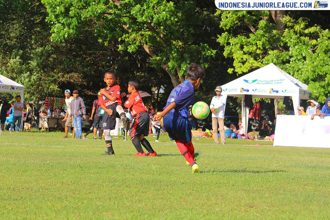 u9 1 april 2018 astam vs serpong jaya