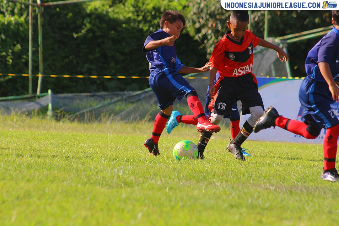 u9 1 april 2018 astam vs serpong jaya