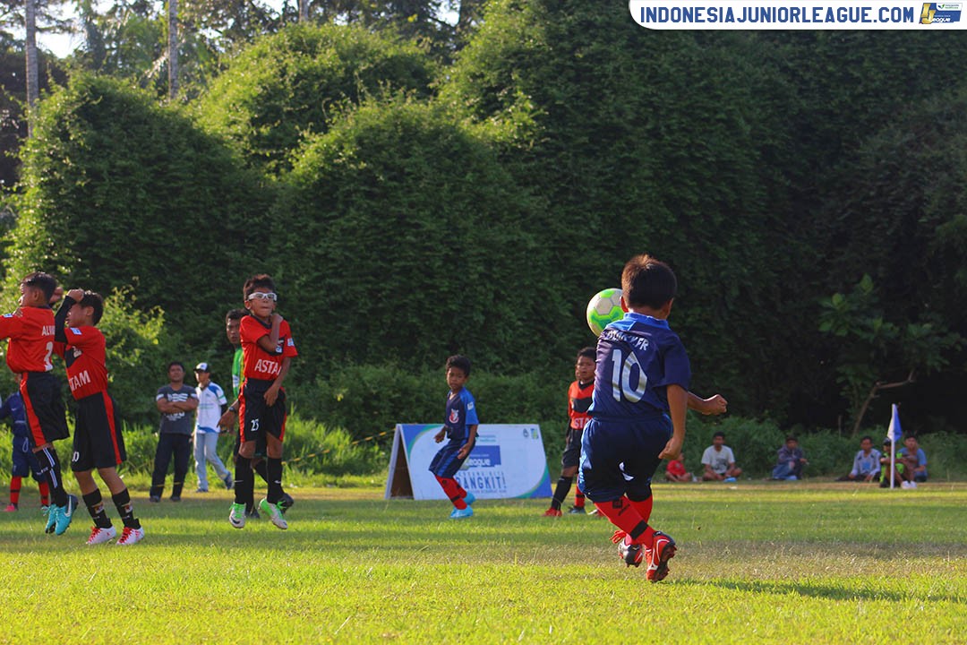 u9 1 april 2018 astam vs serpong jaya