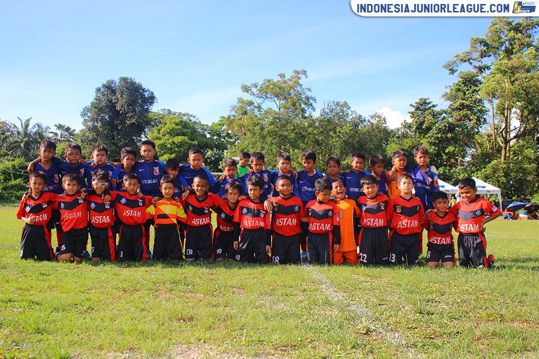 u9 1 april 2018 astam vs serpong jaya