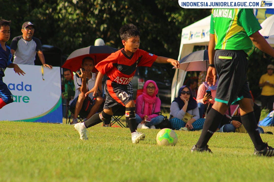 u9 1 april 2018 astam vs serpong jaya