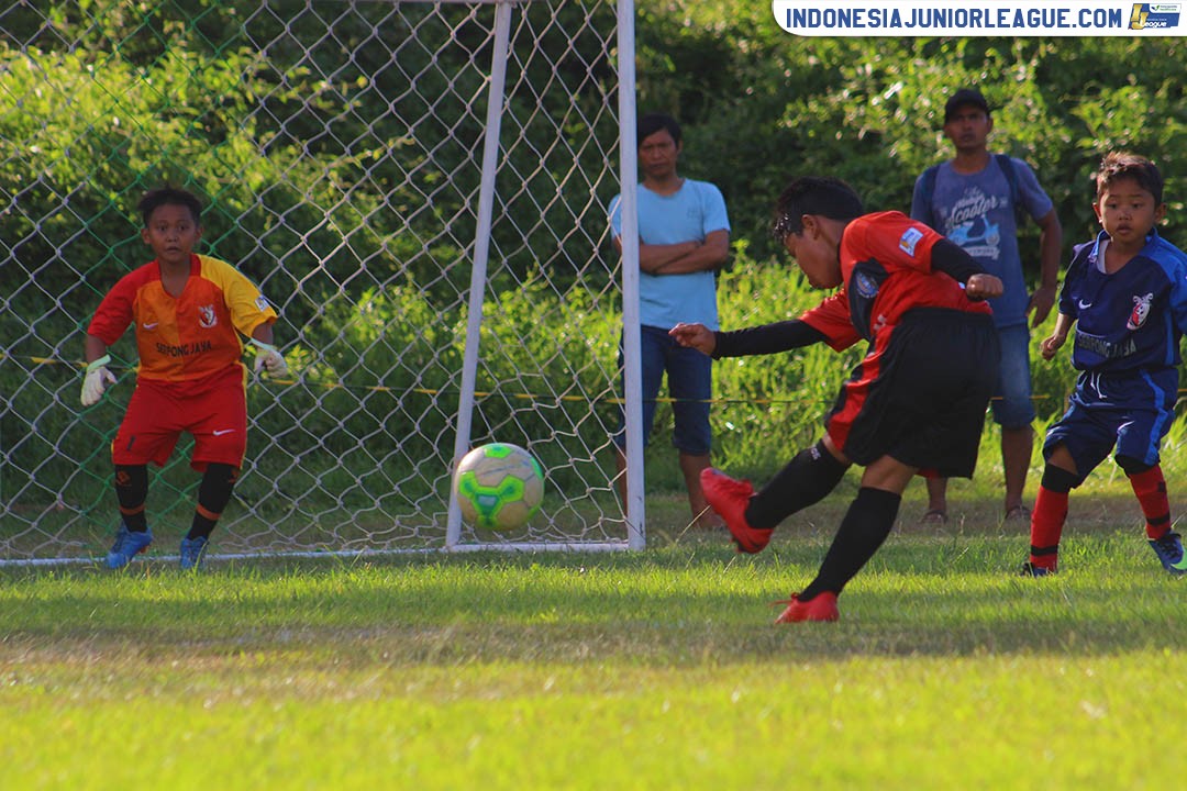 u9 1 april 2018 astam vs serpong jaya