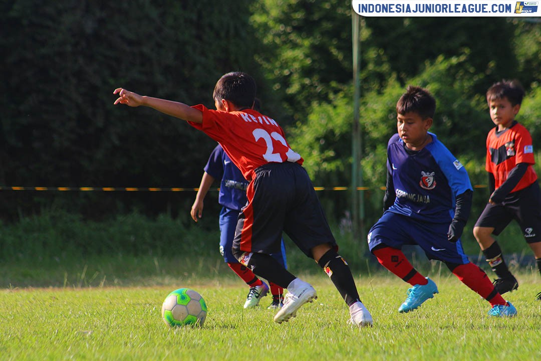 u9 1 april 2018 astam vs serpong jaya