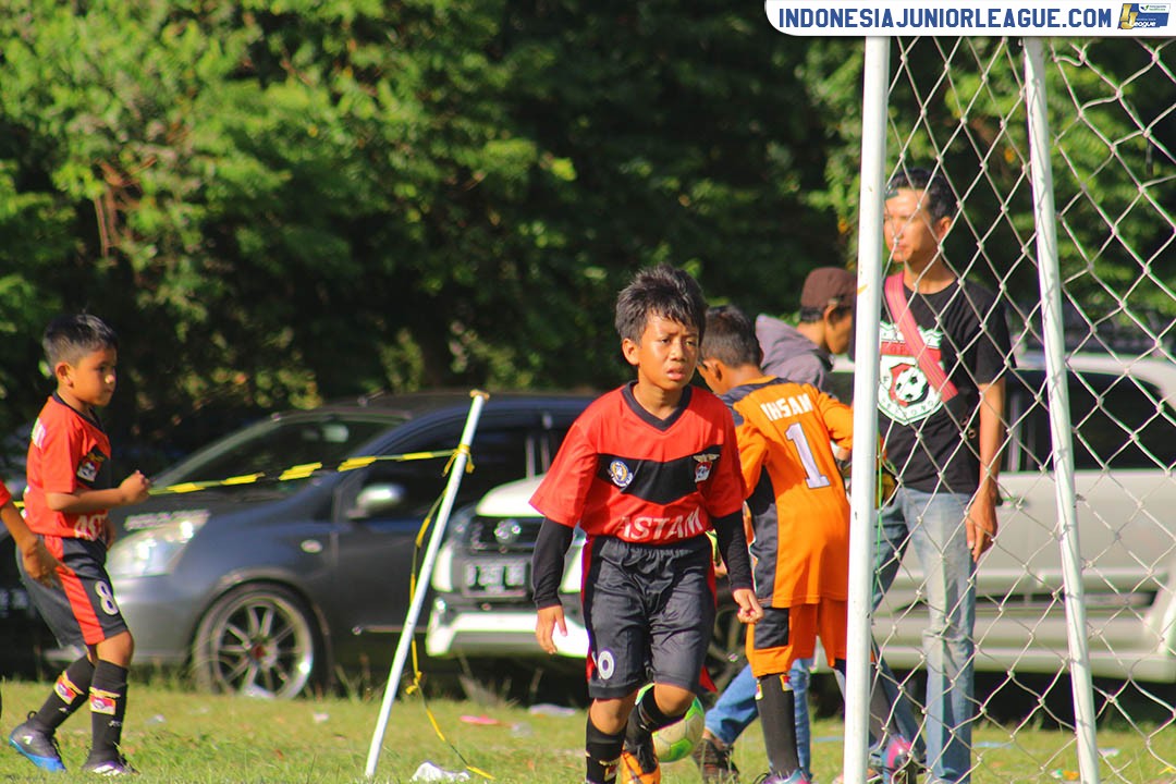 u9 1 april 2018 astam vs serpong jaya