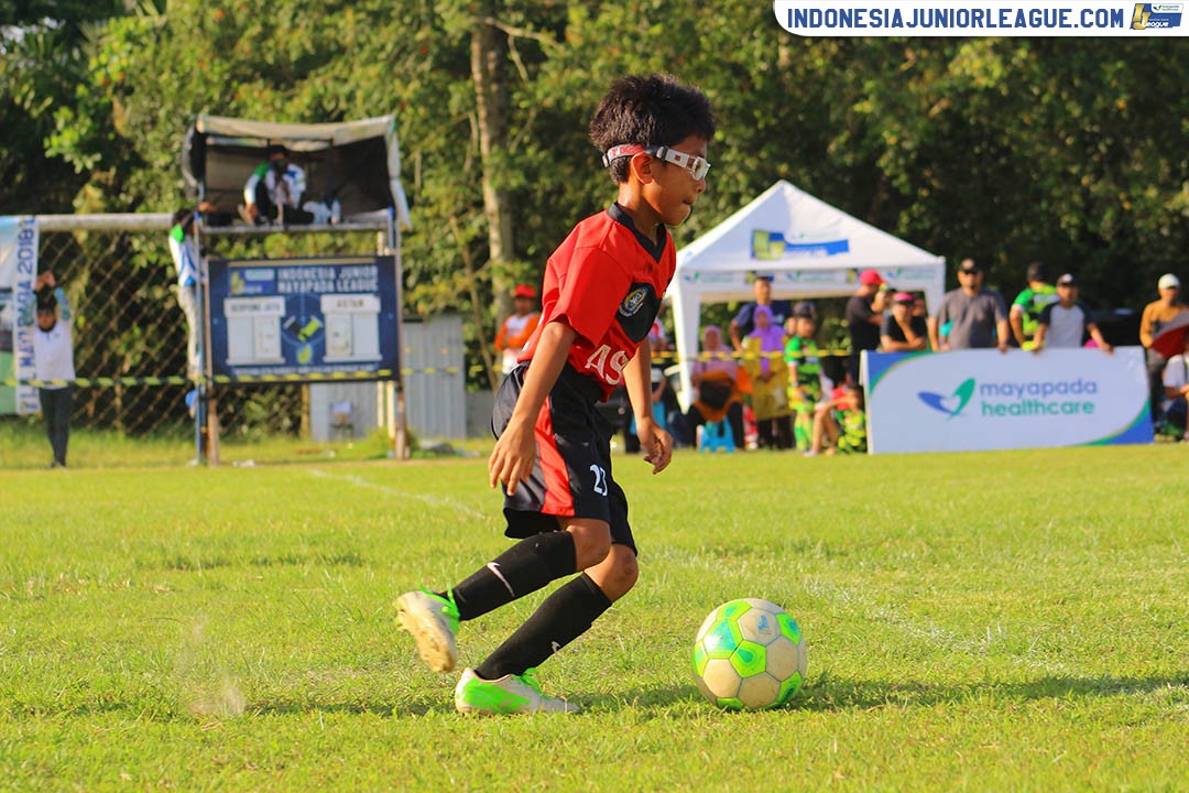 u9 1 april 2018 astam vs serpong jaya