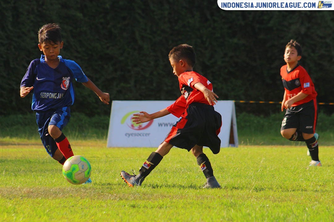 u9 1 april 2018 astam vs serpong jaya