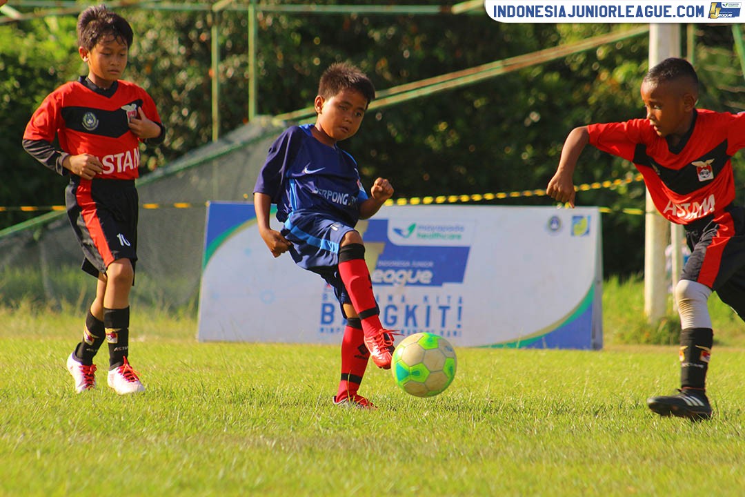 u9 1 april 2018 astam vs serpong jaya