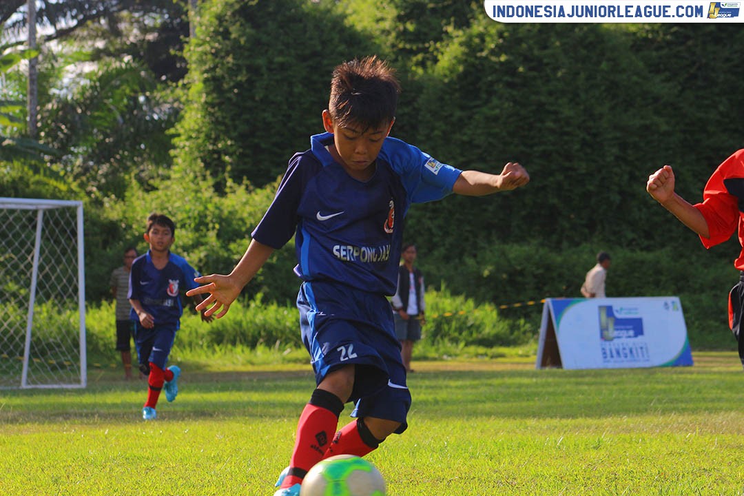 u9 1 april 2018 astam vs serpong jaya