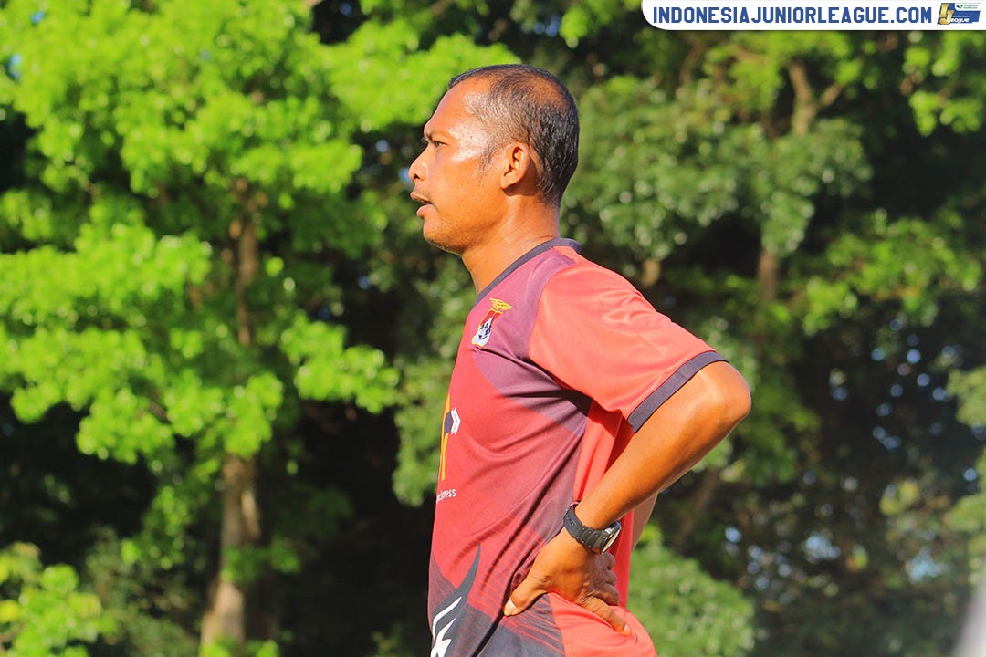 u9 1 april 2018 astam vs serpong jaya